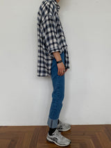 ASCLO Never Check Shirt (2color) (6693655412854)