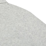 LMN Deep Cashmere Hachi Collar Cardigan (10 colors)
