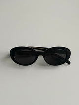 Angle sunglasses 