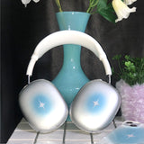 ビームエアポッズマックスケース / beam airpods max case (blue)