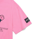 ウィティーバニールーズフィットグラフィックTシャツ