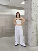 アウトポケットワイドパンツ/VENTIQUE out pocket wide PT