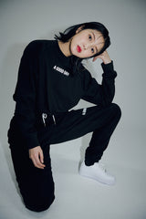 FLY AGD CROP-T (BLACK) (6555026882678)