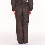 アヴリルツイードワイドロングパンツ/AVRIL TWEED WIDE LONG PANTS (GREEN)