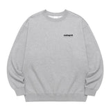 オリジンロゴクルーネックスウェット/ORIGIN LOGO CREWNECK