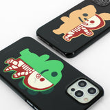 スカルディノバンパーアイフォンケース/Skull Dino Bumper case
