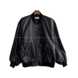 Zip-Up Loose Fit Jacket (6690557591670)