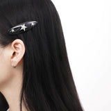 オルビットシルバースターヘアピン