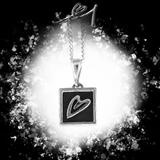  necklace OSL logo play part.2  {MADE}