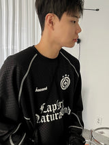 エンボーレイサッカーTシャツ / embo ray soccer T -3C