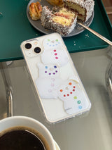 スノーマン? パウダーマンズ! フォーンケース