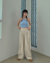 グランジDeckyワイドパンツ/Grunge Decky Wide Pants (3color)
