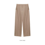 エイブルツータックワイドスラックス / ABLE TWO TUCK WIDE SLACKS(5COLOR)
