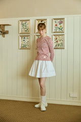 DARLING LACE SKIRT