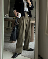 マンデースラックス/[自主製作][7DAY'S PANTS] Monday slacks