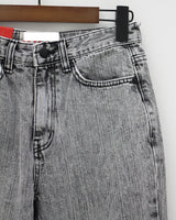 グレーデニムブーツカットパンツ / no.0027 Gray Denim Bootcut Pants