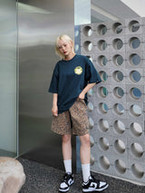 フラワーオブザアースTシャツ / VENTIQUE flowers of the earth T-shirt 4color