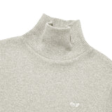 チェリーベーシックタートルネックTシャツ