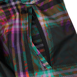 BBLアノラックジャケット/BSR2223FWJK091 BBL ANORAK JACKET PURPLE CHECK