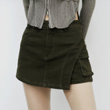 Danal cargo wrap pants.