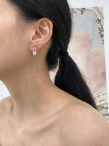 Heart Clip Earrings