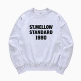 MCT MM10 Sweatshirts melangewhite
