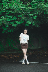 My Sugar Babe × WaiKei Maltese Athletic Tee
