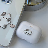 Muung - COCO シリーズ AirPods ケース_マット