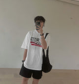 Never Collector Short Sleeve T Shirt (3color)