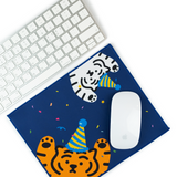 PARTY TIGER MOUSE PAD (6538513875062)