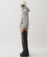 STUDS HOODIE (GRAY)