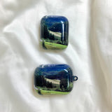 ガーデンエアーポッズケース/Garden airpod case