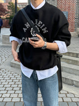 LMN キャリダブルペーパースウェットシャツ / LMN Calli Double Paper Sweatshirt (3 colors)