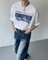 ビョークショートスリーブTシャツ / AC Bjork Short Sleeve T-Shirt