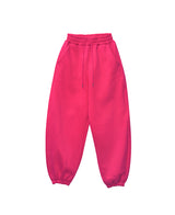 （UNISEX）スティングサイドピンタック起毛パンツ
