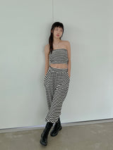 ストライプセットアップ / Stripe Setup (2color)