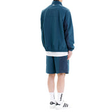 BASIC WINDBREAKER GREEN(CV2BSMB940A) (6540662407286)