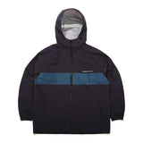 OG3Lフーデッドジャケット/BSR2223FWJK070 BSRBT OG 3L HOODED JACKET NAVY