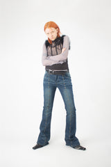 ✦Layered See-through Top