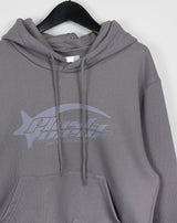 スタークロップパーカー / Star Crop Hooded Shirt (4color)
