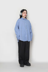 ビビッドオーバーシャツ / vivid over shirt
