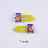 My TeddyBear Hairpin (6600571027574)