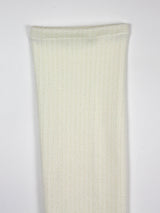 ストリング ニット レッグ ウォーマー / String Knit Leg Warmer (2color)