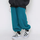 パピーフリースジョガーパンツ / Puppy fleece jogger pants