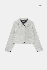 Marlon mohair wool jacket