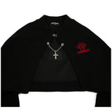 211-CHAIN&BOLERO WARMER CARDIGAN (6550218834038)