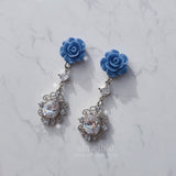 ブルーローズスペルピアス / Blue Rose Spell Piercing