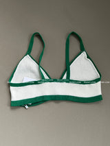 knitwear colored bikini swimwear