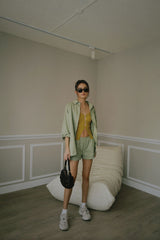 サマーユニフォームショーツ / SQBabe's Summer Uniform Shorts