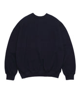 シグネチャースウェットシャツ / SIGNATURE SWEAT SHIRTS - NAVY